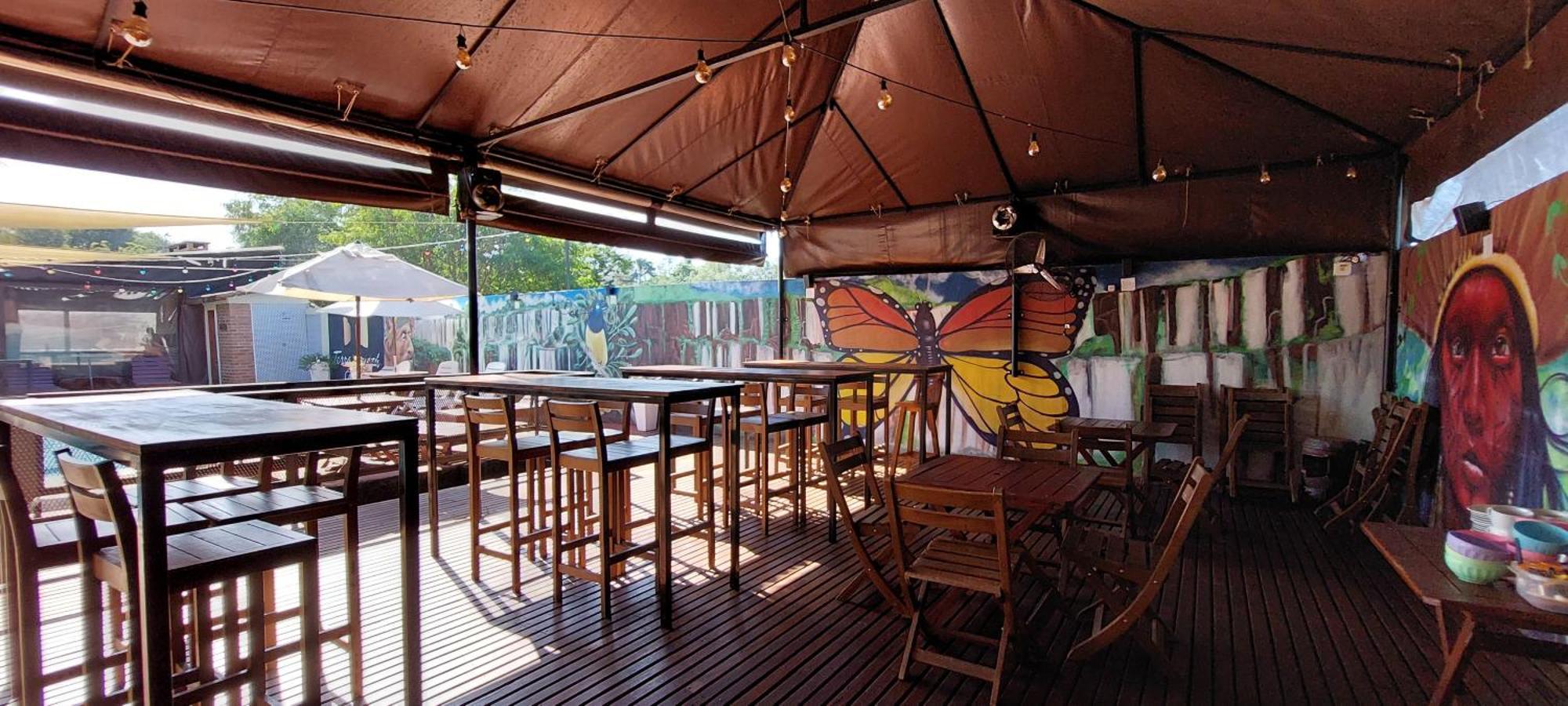 Terra Iguazu Cabanas Puerto Iguazu Ngoại thất bức ảnh
